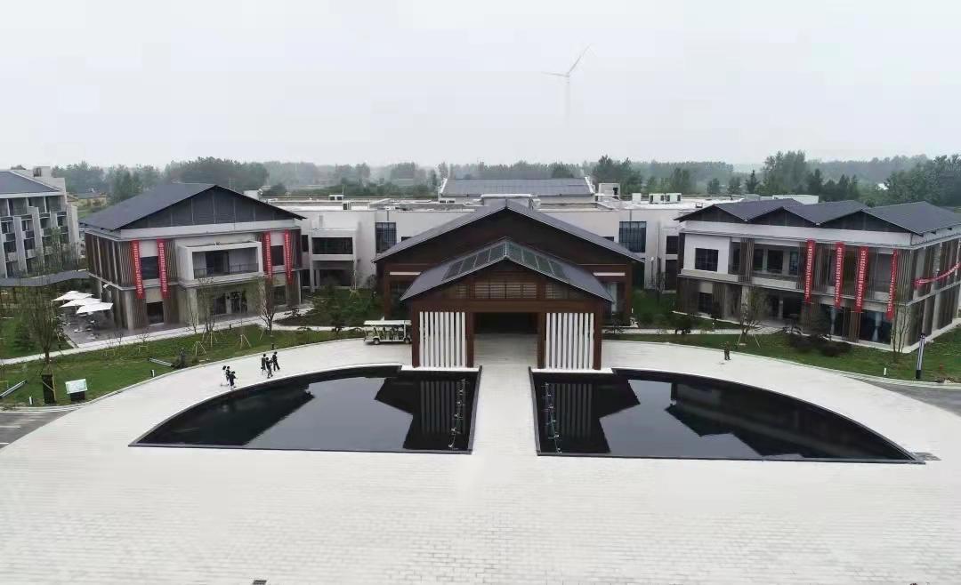 荷花荡三禾度假酒店