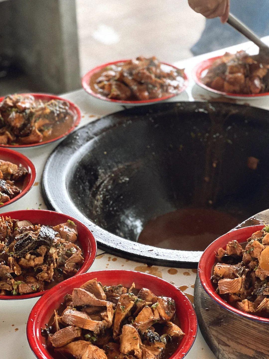 十里果林土灶台