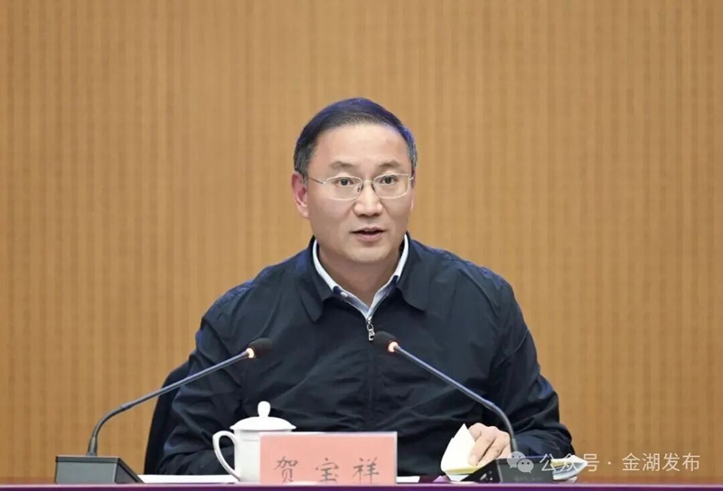 全县“双招双引”暨项目攻坚工作推进会召开