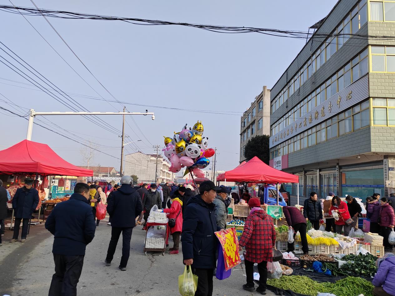 金湖这个“一站式”新春市集，把工作、法律和文化都“配齐”了